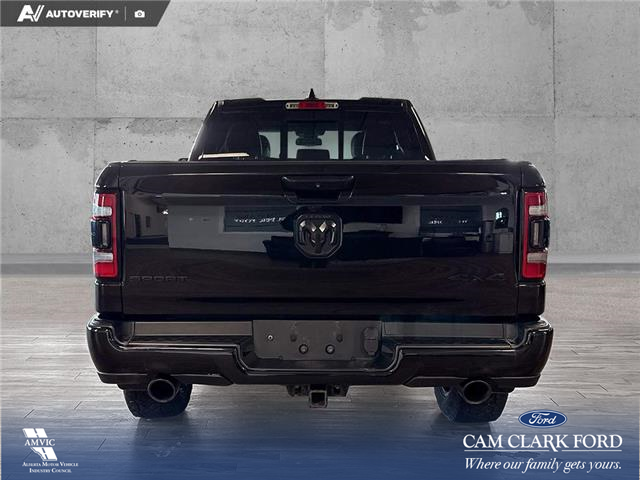 2019 RAM 1500 Sport/Rebel (Stk: P15183) in Airdrie - Image 5 of 25