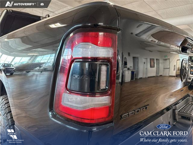 2019 RAM 1500 Sport/Rebel (Stk: P15183) in Airdrie - Image 11 of 25