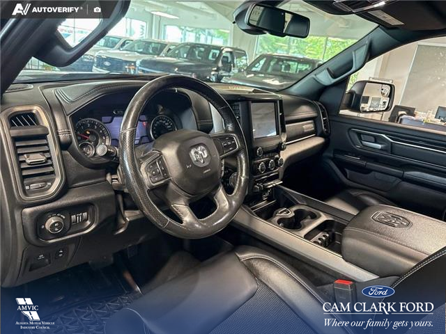 2019 RAM 1500 Sport/Rebel (Stk: P15183) in Airdrie - Image 13 of 25