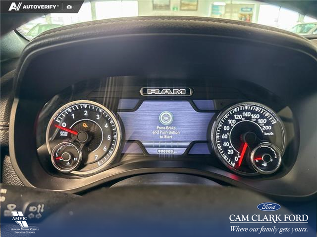 2019 RAM 1500 Sport/Rebel (Stk: P15183) in Airdrie - Image 15 of 25