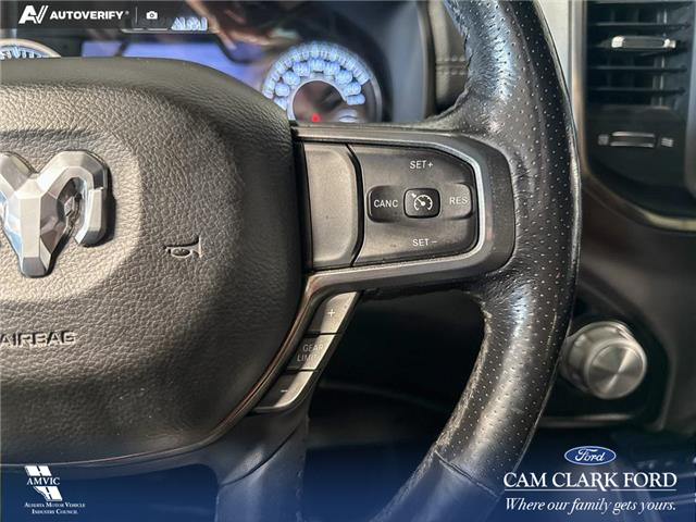 2019 RAM 1500 Sport/Rebel (Stk: P15183) in Airdrie - Image 16 of 25