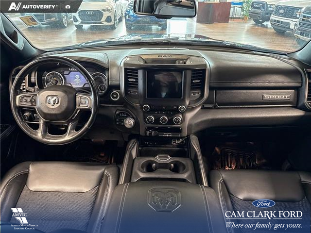 2019 RAM 1500 Sport/Rebel (Stk: P15183) in Airdrie - Image 24 of 25
