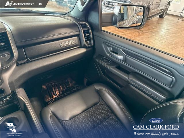 2019 RAM 1500 Sport/Rebel (Stk: P15183) in Airdrie - Image 25 of 25