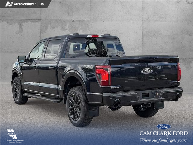 2026 Ford F-150 XLT (Stk: 26AT4465) in Airdrie - Image 4 of 25