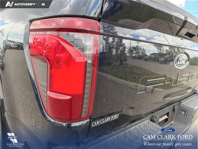 2026 Ford F-150 XLT (Stk: 26AT4465) in Airdrie - Image 11 of 25
