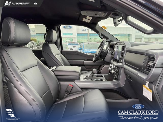 2026 Ford F-150 XLT (Stk: 26AT4465) in Airdrie - Image 22 of 25