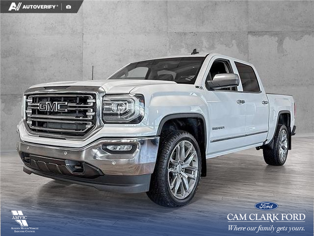 2016 GMC Sierra 1500 SLT (Stk: P15176) in Airdrie - Image 1 of 25