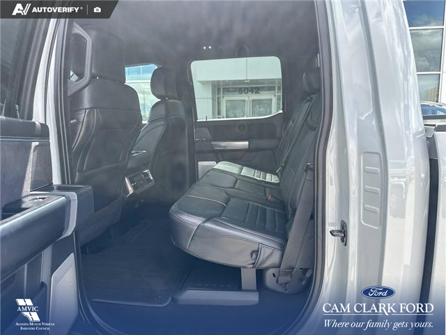 2025 Ford F-350 Platinum (Stk: P7071) in Olds - Image 23 of 25