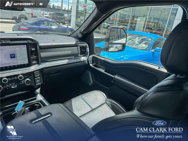 2025 Ford F-350 Platinum (Stk: P7071) in Olds - Image 25 of 25