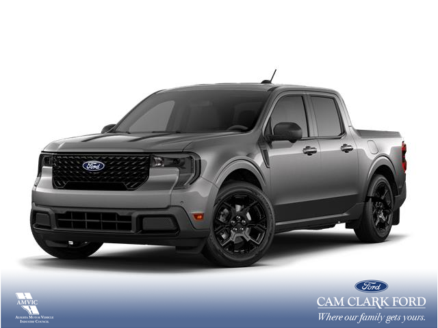 2026 Ford Maverick Lariat (Stk: 26AT9656) in Airdrie - Image 1 of 7