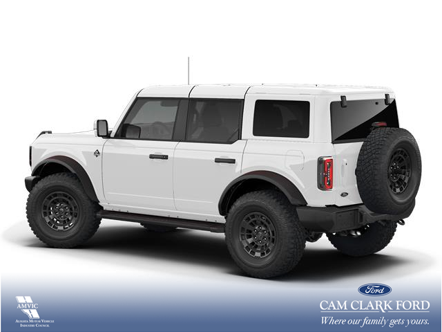 2026 Ford Bronco Outer Banks (Stk: 26CS7458) in Canmore - Image 2 of 7