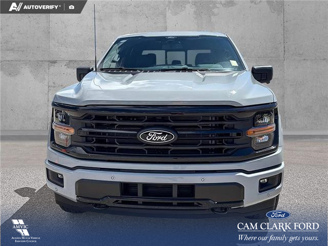 2026 Ford F-150 XLT (Stk: 26T0699) in Red Deer - Image 2 of 24
