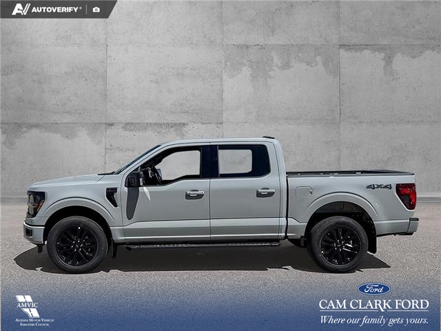 2026 Ford F-150 XLT (Stk: 26T0699) in Red Deer - Image 3 of 24