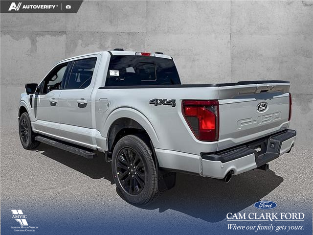 2026 Ford F-150 XLT (Stk: 26T0699) in Red Deer - Image 4 of 24
