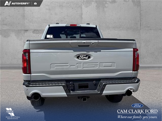 2026 Ford F-150 XLT (Stk: 26T0699) in Red Deer - Image 5 of 24