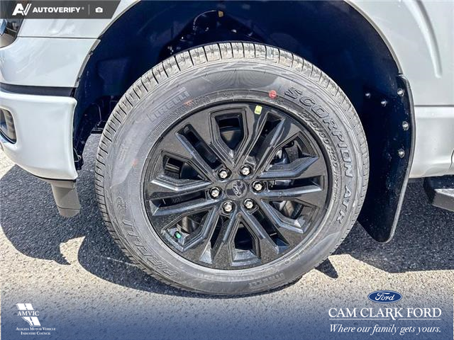 2026 Ford F-150 XLT (Stk: 26T0699) in Red Deer - Image 6 of 24