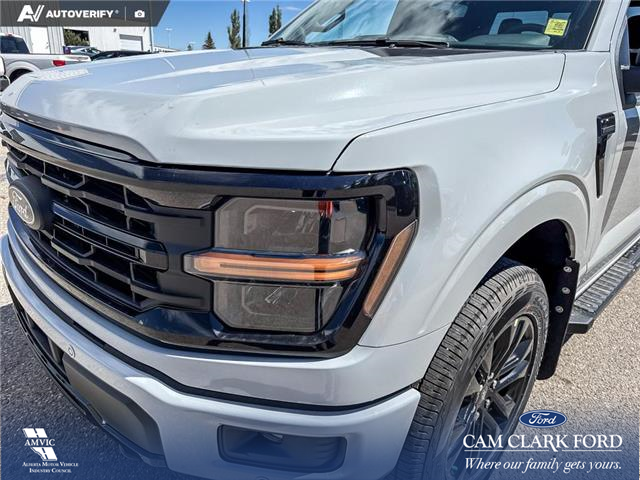 2026 Ford F-150 XLT (Stk: 26T0699) in Red Deer - Image 8 of 24
