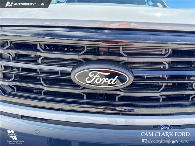 2026 Ford F-150 XLT (Stk: 26T0699) in Red Deer - Image 9 of 24