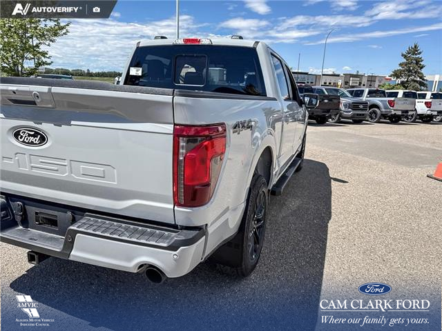 2026 Ford F-150 XLT (Stk: 26T0699) in Red Deer - Image 11 of 24