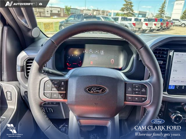 2026 Ford F-150 XLT (Stk: 26T0699) in Red Deer - Image 13 of 24