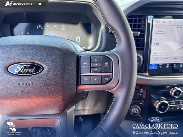 2026 Ford F-150 XLT (Stk: 26T0699) in Red Deer - Image 15 of 24