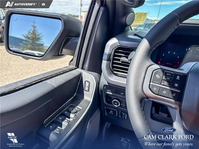2026 Ford F-150 XLT (Stk: 26T0699) in Red Deer - Image 16 of 24