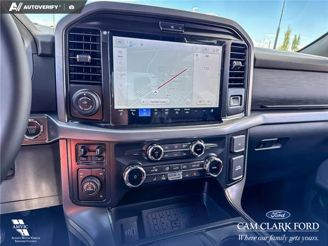 2026 Ford F-150 XLT (Stk: 26T0699) in Red Deer - Image 18 of 24