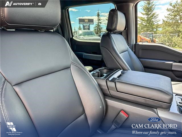2026 Ford F-150 XLT (Stk: 26T0699) in Red Deer - Image 21 of 24