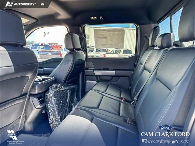 2026 Ford F-150 XLT (Stk: 26T0699) in Red Deer - Image 22 of 24
