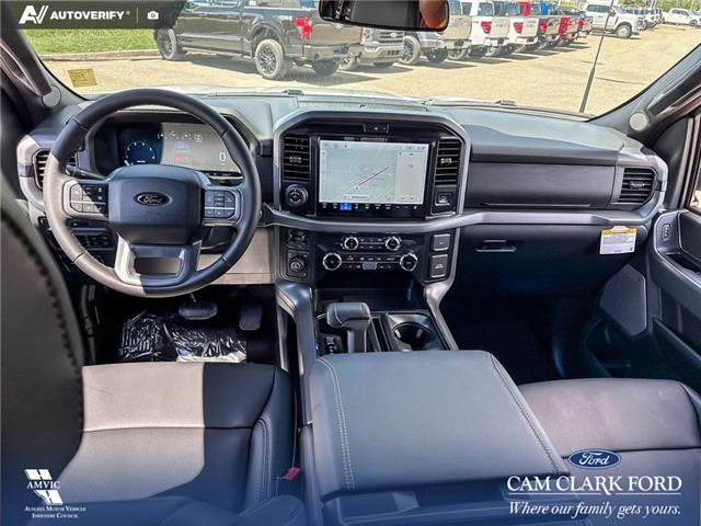 2026 Ford F-150 XLT (Stk: 26T0699) in Red Deer - Image 23 of 24