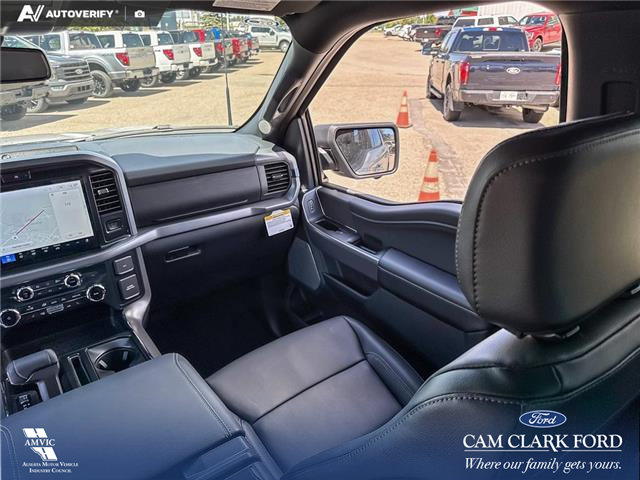 2026 Ford F-150 XLT (Stk: 26T0699) in Red Deer - Image 24 of 24