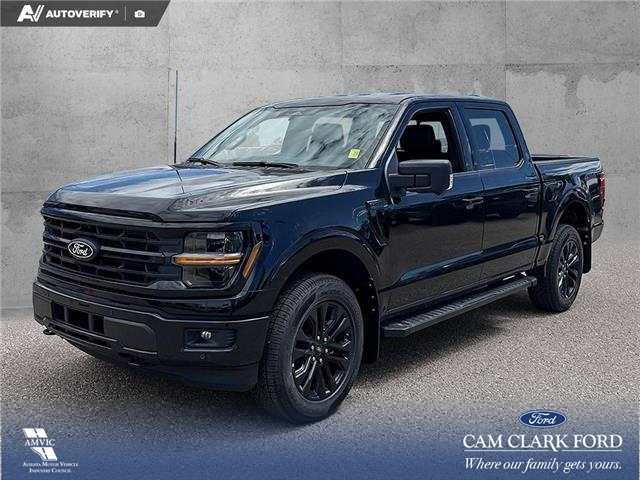 2026 Ford F-150 XLT (Stk: 26T3924) in Red Deer - Image 1 of 24
