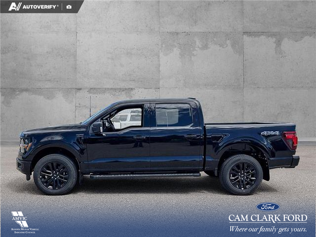 2026 Ford F-150 XLT (Stk: 26T3924) in Red Deer - Image 3 of 24