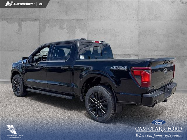2026 Ford F-150 XLT (Stk: 26T3924) in Red Deer - Image 4 of 24