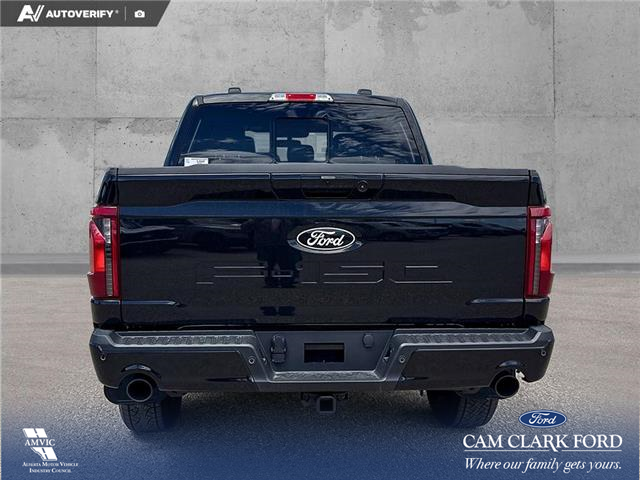 2026 Ford F-150 XLT (Stk: 26T3924) in Red Deer - Image 5 of 24