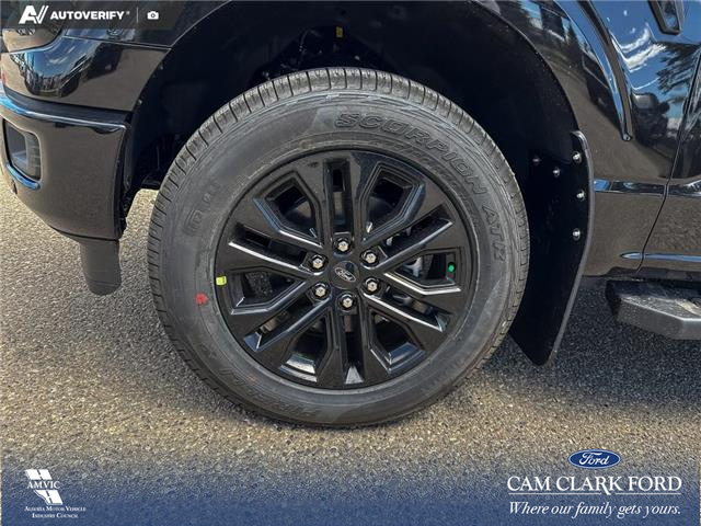 2026 Ford F-150 XLT (Stk: 26T3924) in Red Deer - Image 6 of 24