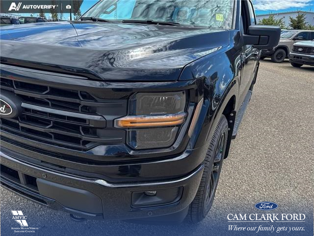 2026 Ford F-150 XLT (Stk: 26T3924) in Red Deer - Image 8 of 24