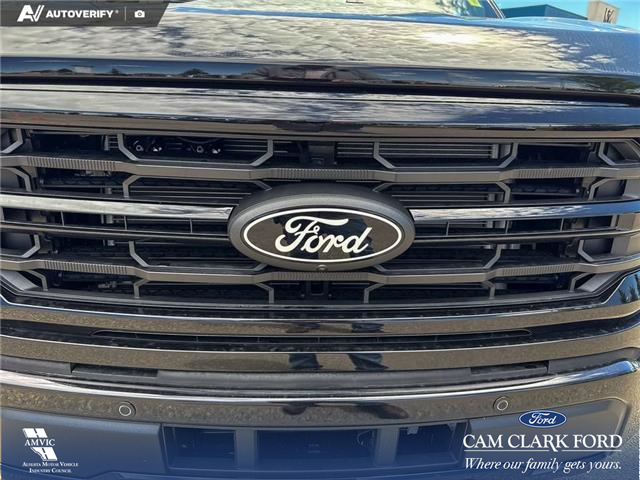 2026 Ford F-150 XLT (Stk: 26T3924) in Red Deer - Image 9 of 24