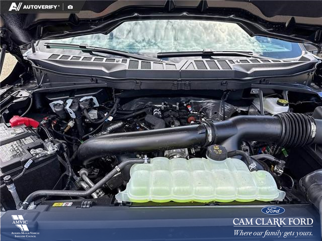 2026 Ford F-150 XLT (Stk: 26T3924) in Red Deer - Image 10 of 24