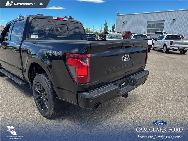 2026 Ford F-150 XLT (Stk: 26T3924) in Red Deer - Image 11 of 24