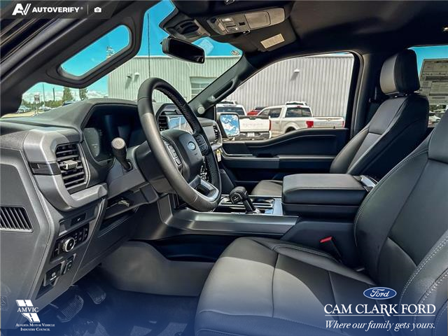 2026 Ford F-150 XLT (Stk: 26T3924) in Red Deer - Image 12 of 24