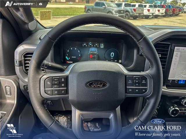 2026 Ford F-150 XLT (Stk: 26T3924) in Red Deer - Image 13 of 24