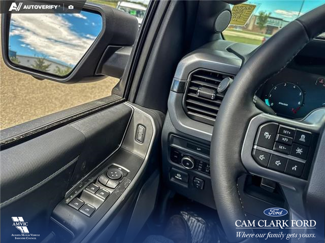 2026 Ford F-150 XLT (Stk: 26T3924) in Red Deer - Image 16 of 24