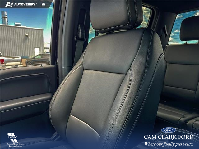 2026 Ford F-150 XLT (Stk: 26T3924) in Red Deer - Image 19 of 24