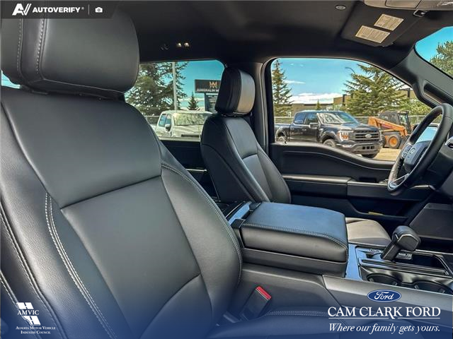 2026 Ford F-150 XLT (Stk: 26T3924) in Red Deer - Image 21 of 24