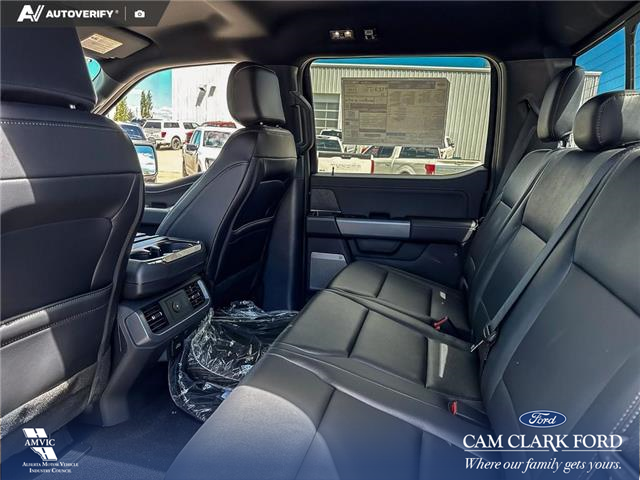 2026 Ford F-150 XLT (Stk: 26T3924) in Red Deer - Image 22 of 24