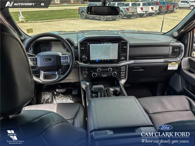 2026 Ford F-150 XLT (Stk: 26T3924) in Red Deer - Image 23 of 24