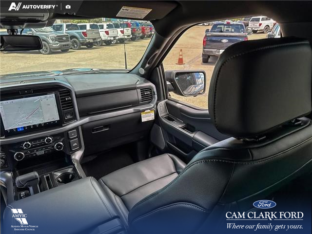2026 Ford F-150 XLT (Stk: 26T3924) in Red Deer - Image 24 of 24