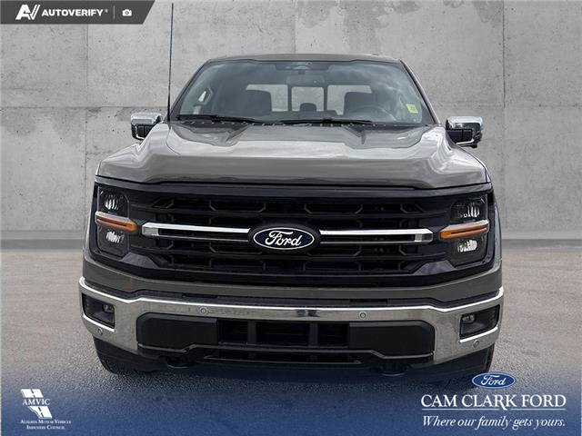 2026 Ford F-150 XLT (Stk: 26T6455) in Red Deer - Image 2 of 24