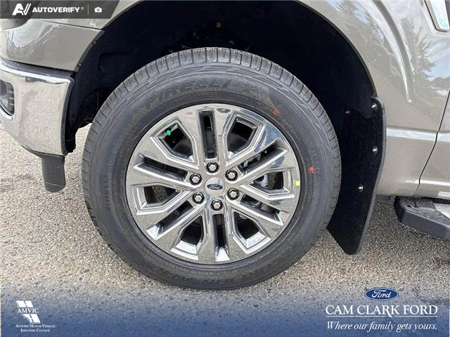 2026 Ford F-150 XLT (Stk: 26T6455) in Red Deer - Image 6 of 24